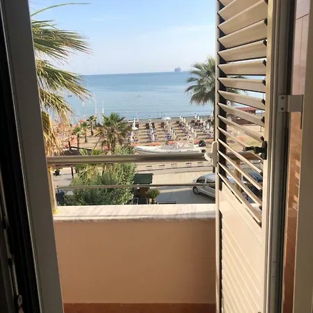Beach View 2-bedroom In Durres