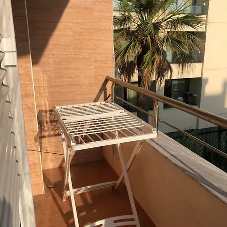 Apartment Beach View 2-bedroom In