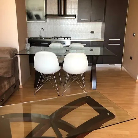 Beach View 2-bedroom In Apartment Durres