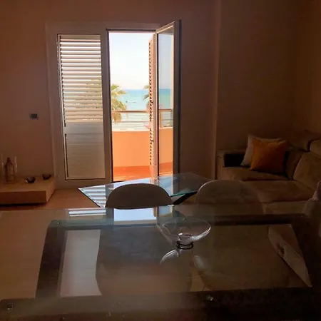 Beach View 2-bedroom In *
